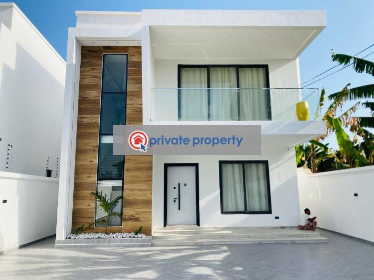 5 bedroom Detached Duplex For Sale &nbsp;american House East Legon Accra - 5