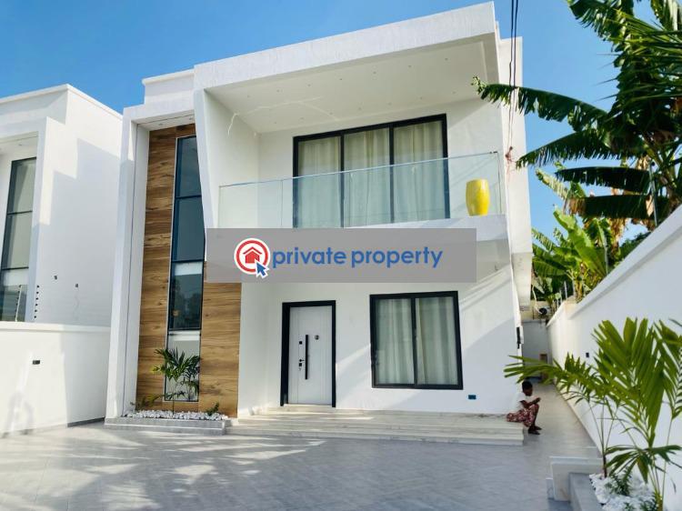 5 bedroom Detached Duplex For Sale &nbsp;american House East Legon Accra - 4