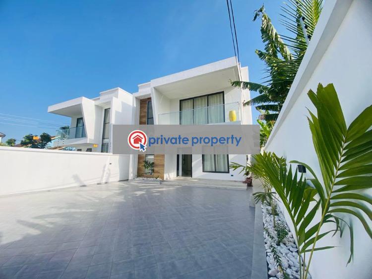 5 bedroom Detached Duplex For Sale &nbsp;american House East Legon Accra - 10