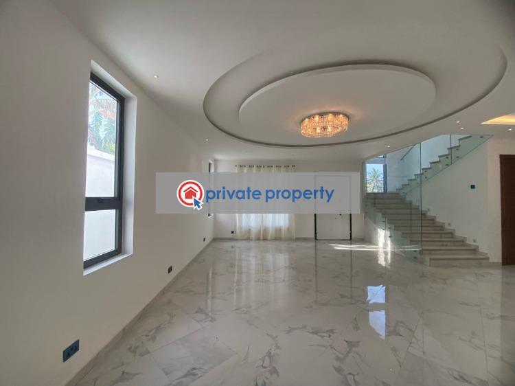 5 bedroom Detached Duplex For Sale &nbsp;american House East Legon Accra - 12