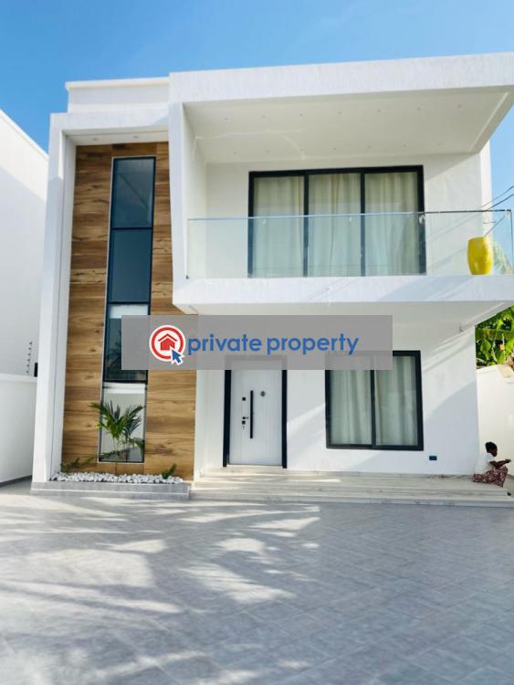 5 bedroom Detached Duplex For Sale &nbsp;american House East Legon Accra - 8