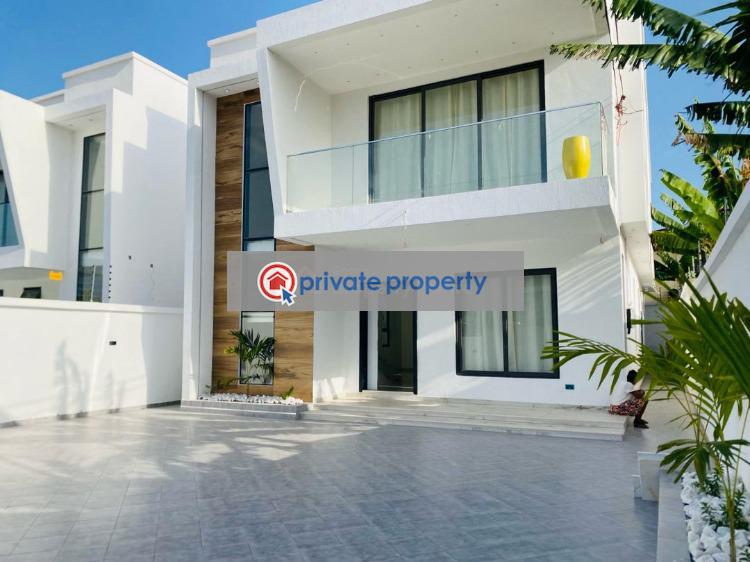 5 bedroom Detached Duplex For Sale &nbsp;american House East Legon Accra - 6