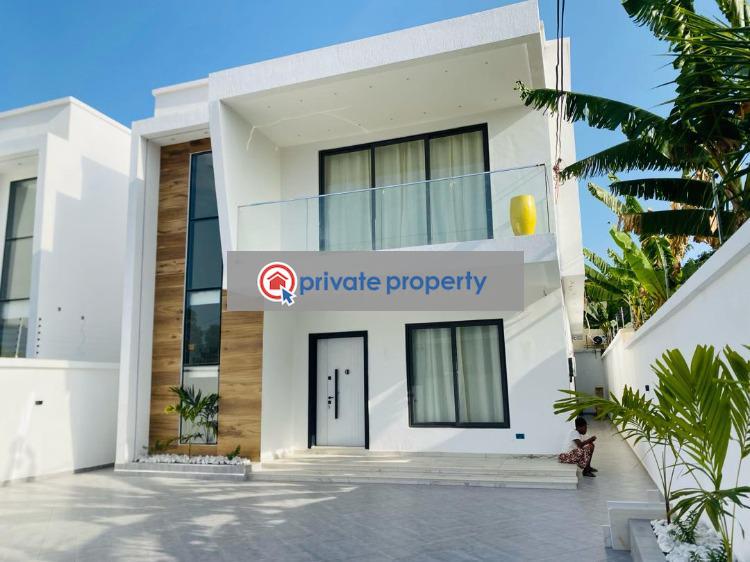 5 bedroom Detached Duplex For Sale &nbsp;american House East Legon Accra - 7