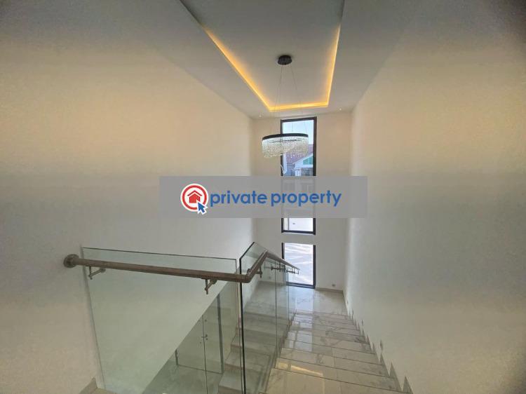 5 bedroom Detached Duplex For Sale &nbsp;american House East Legon Accra - 18