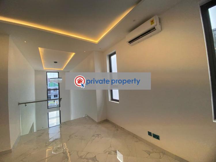 5 bedroom Detached Duplex For Sale &nbsp;american House East Legon Accra - 21
