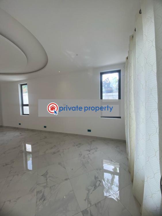 5 bedroom Detached Duplex For Sale &nbsp;american House East Legon Accra - 19