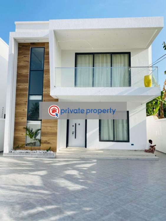 5 bedroom Detached Duplex For Sale &nbsp;american House East Legon Accra - 11