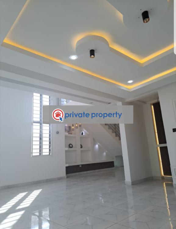 4 bedroom Townhouse For Sale &nbsp;community 16, Few Dist. To Junction Mall Shoprite Not Far From Gt Ban Spintex Accra - 7
