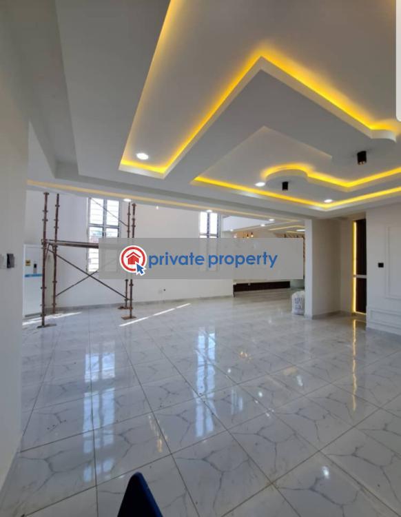 4 bedroom Townhouse For Sale &nbsp;community 16, Few Dist. To Junction Mall Shoprite Not Far From Gt Ban Spintex Accra - 14
