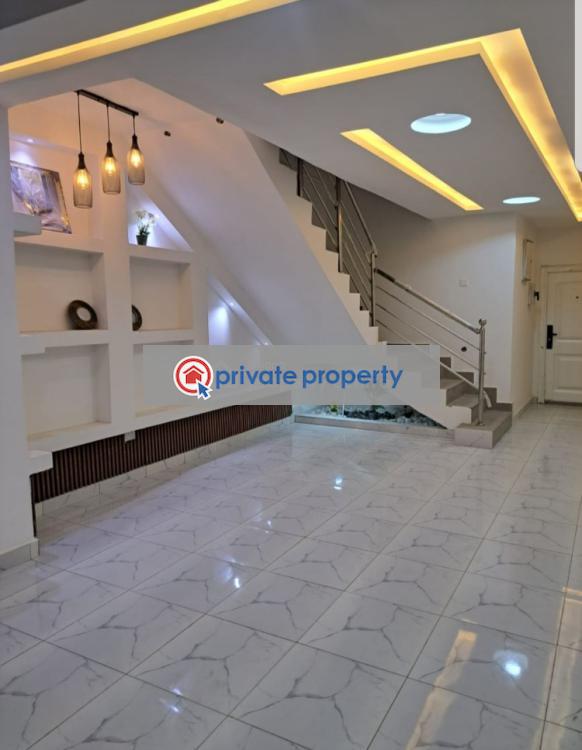 4 bedroom Townhouse For Sale &nbsp;community 16, Few Dist. To Junction Mall Shoprite Not Far From Gt Ban Spintex Accra - 13