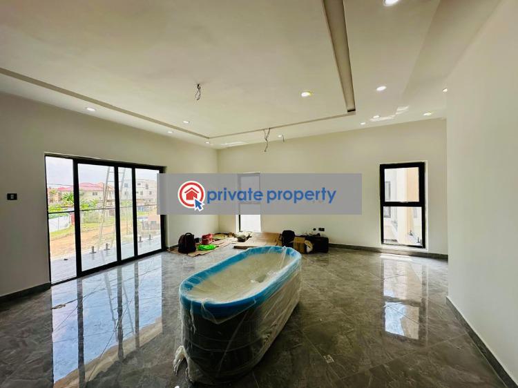 4 bedroom Detached Duplex For Sale &nbsp;adjringanor East Legon Accra - 8