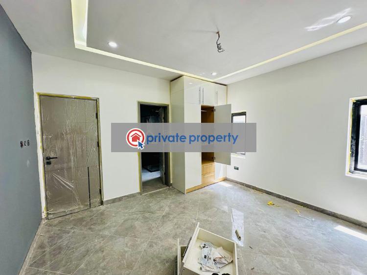 4 bedroom Detached Duplex For Sale &nbsp;adjringanor East Legon Accra - 11
