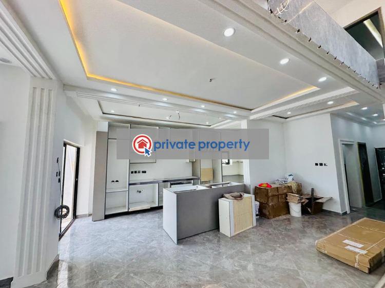 4 bedroom Detached Duplex For Sale &nbsp;adjringanor East Legon Accra - 24
