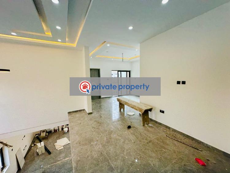 4 bedroom Detached Duplex For Sale &nbsp;adjringanor East Legon Accra - 10