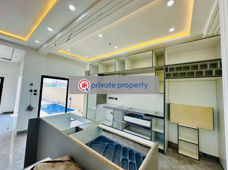 4 bedroom Detached Duplex For Sale &nbsp;adjringanor East Legon Accra - 19