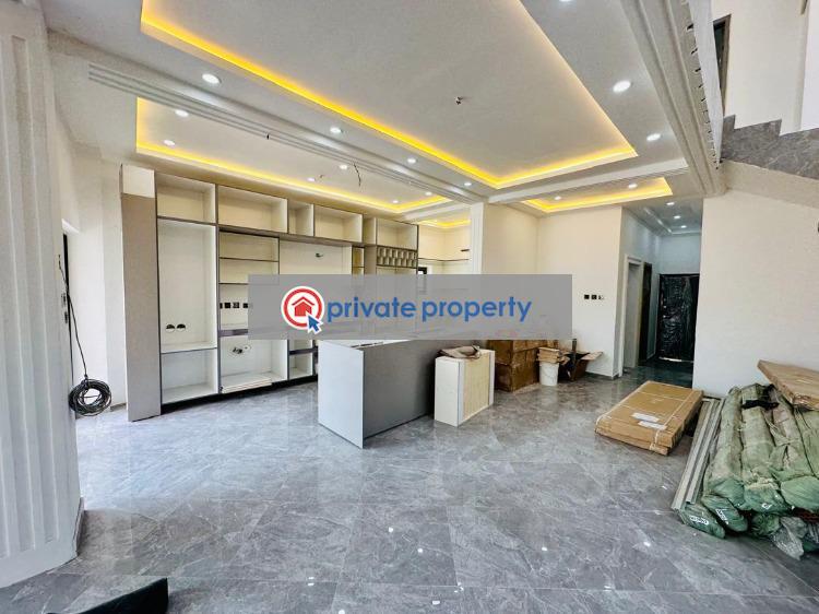 4 bedroom Detached Duplex For Sale &nbsp;adjringanor East Legon Accra - 18