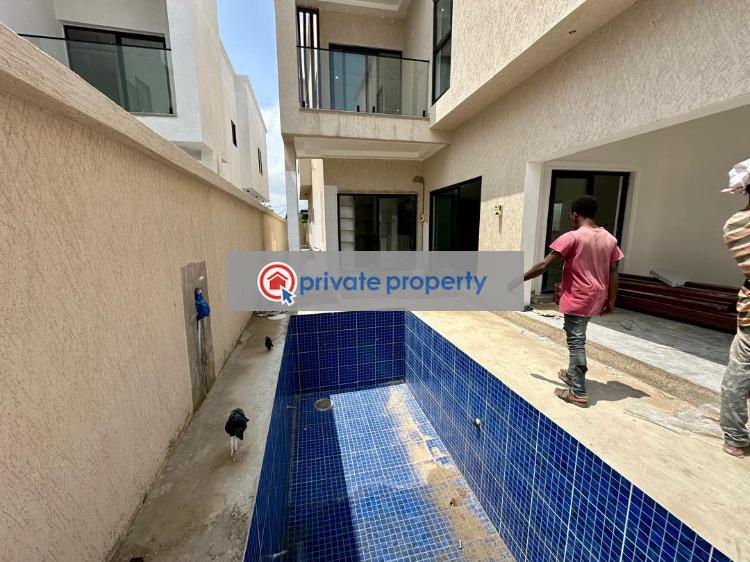 4 bedroom Detached Duplex For Sale &nbsp;adjringanor East Legon Accra - 3