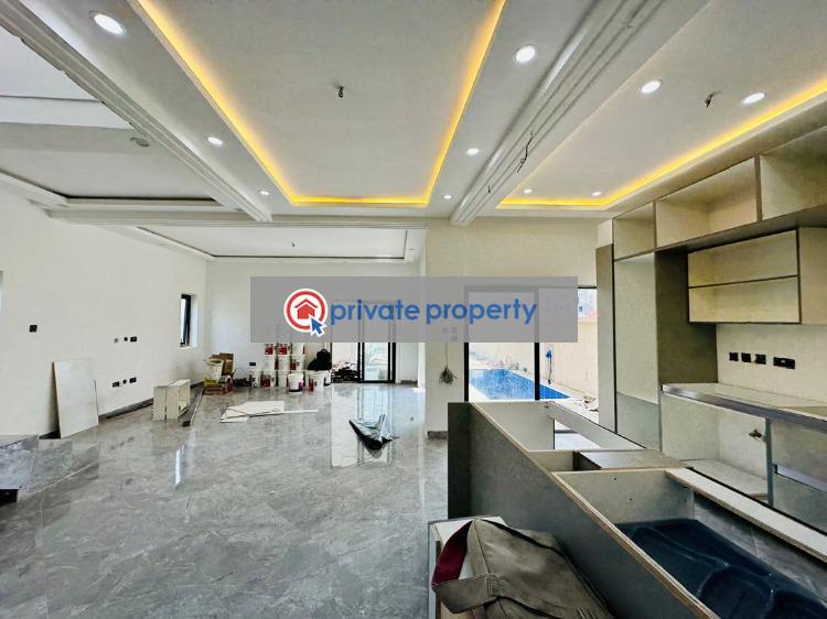 4 bedroom Detached Duplex For Sale &nbsp;adjringanor East Legon Accra - 17