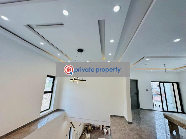 4 bedroom Detached Duplex For Sale &nbsp;adjringanor East Legon Accra - 15