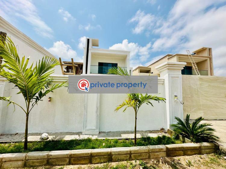 4 bedroom Detached Duplex For Sale &nbsp;adjringanor East Legon Accra - 2