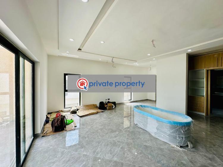 4 bedroom Detached Duplex For Sale &nbsp;adjringanor East Legon Accra - 5