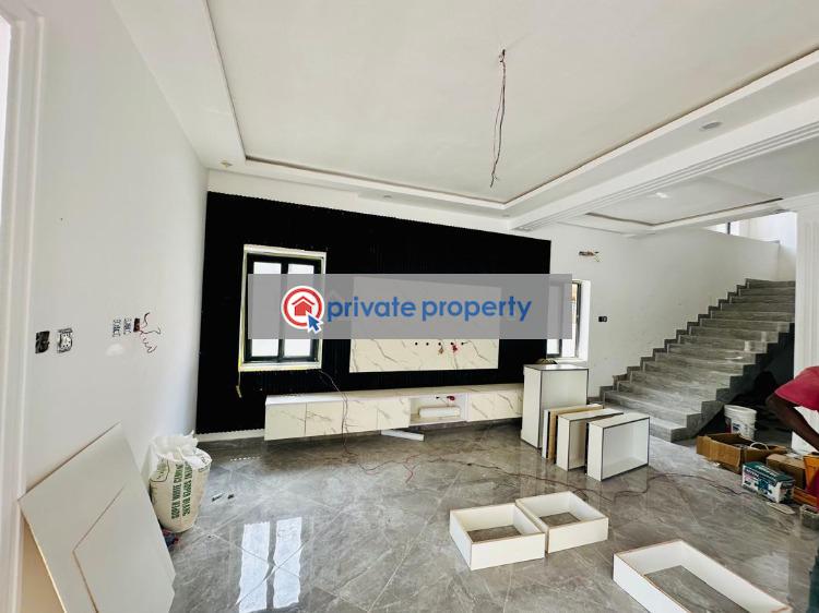 4 bedroom Detached Duplex For Sale &nbsp;adjringanor East Legon Accra - 4