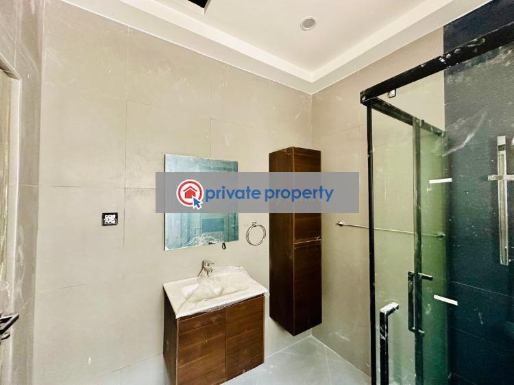 4 bedroom Detached Duplex For Sale &nbsp;adjringanor East Legon Accra - 6
