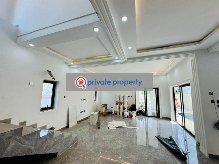 4 bedroom Detached Duplex For Sale &nbsp;adjringanor East Legon Accra - 16