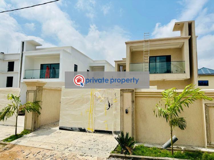 4 bedroom Detached Duplex For Sale &nbsp;adjringanor East Legon Accra - 1