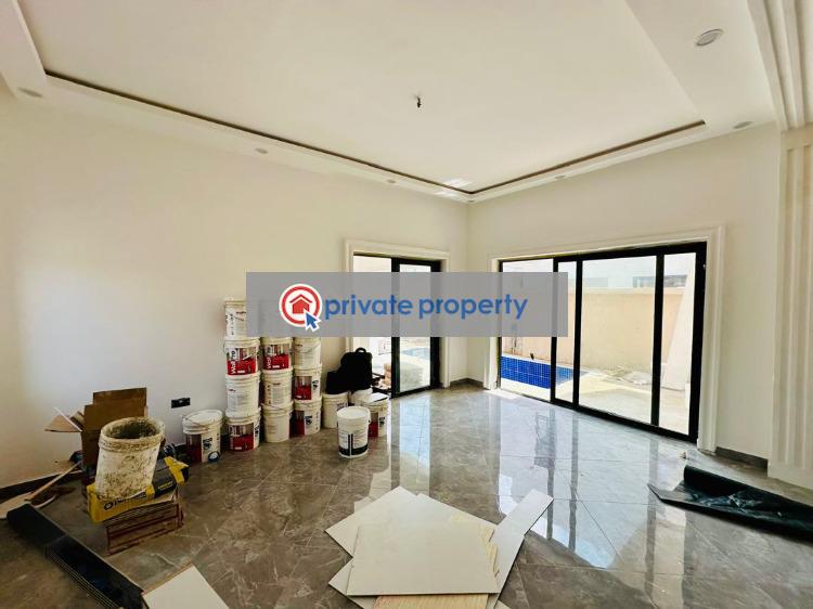 4 bedroom Detached Duplex For Sale &nbsp;adjringanor East Legon Accra - 21