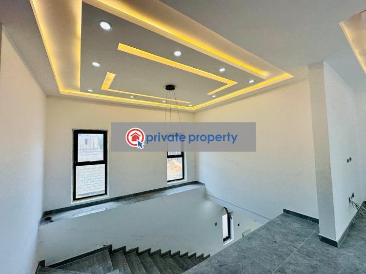 4 bedroom Detached Duplex For Sale &nbsp;adjringanor East Legon Accra - 14