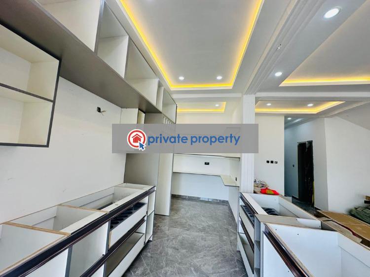 4 bedroom Detached Duplex For Sale &nbsp;adjringanor East Legon Accra - 13