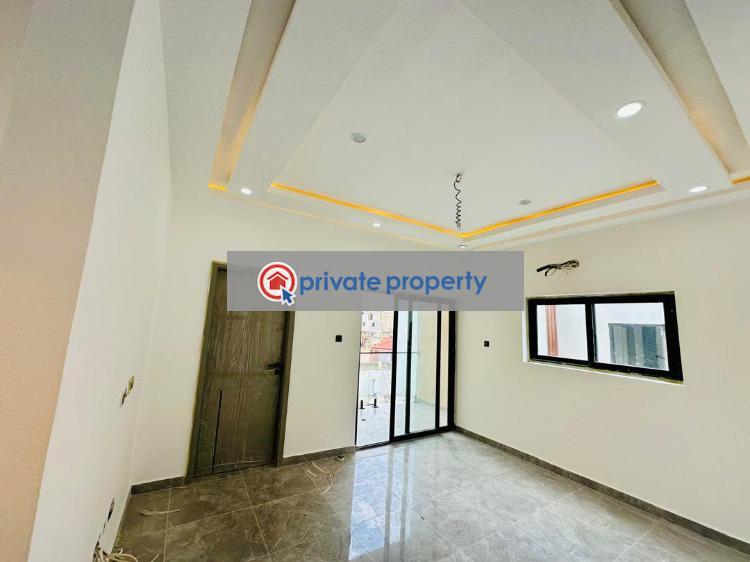 4 bedroom Detached Duplex For Sale &nbsp;adjringanor East Legon Accra - 12