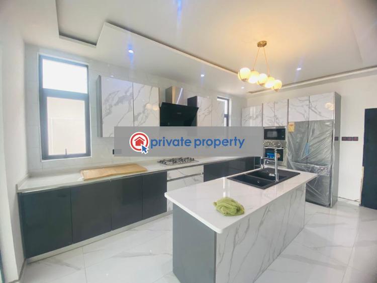 5 bedroom Detached Duplex For Sale East Legon Accra - 7