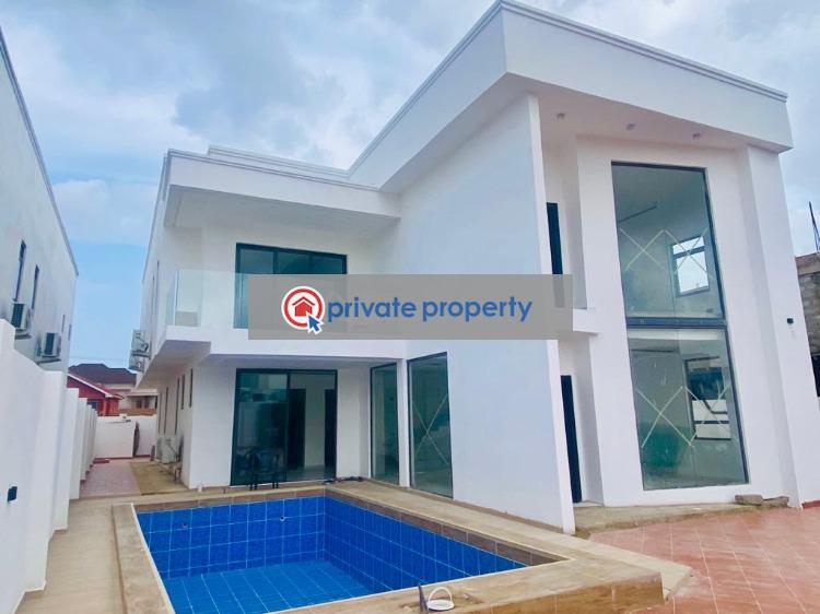 5 bedroom Detached Duplex For Sale East Legon Accra - 2