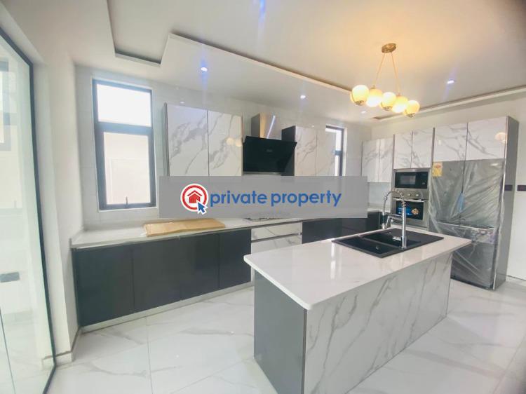 5 bedroom Detached Duplex For Sale East Legon Accra - 20
