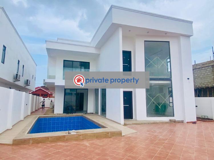 5 bedroom Detached Duplex For Sale East Legon Accra - 1