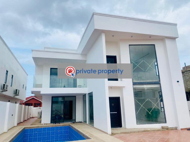 5 bedroom Detached Duplex For Sale &nbsp;east Legon East Legon Accra - 3