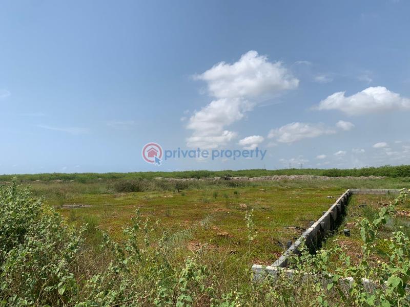 Land For Sale Adom Estate Beverly Hills Community 25 Tema Accra - 1