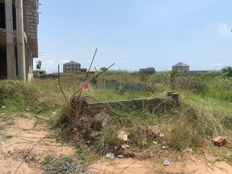 Land For Sale Adom Estate Beverly Hills Community 25 Tema Accra - 2