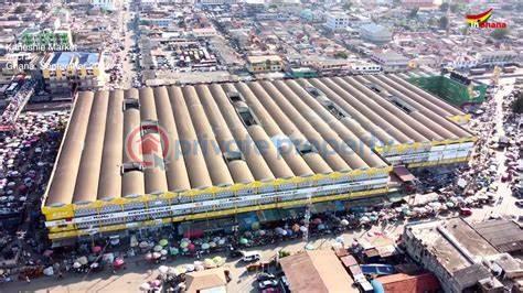 Shop For Rent Kaneshie Market North Kaneshie Accra - 2