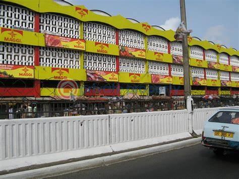 Shop For Rent Kaneshie Market North Kaneshie Accra - 1