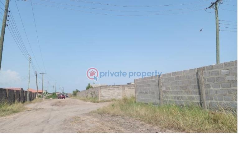 Land For Sale Tema Accra - 2