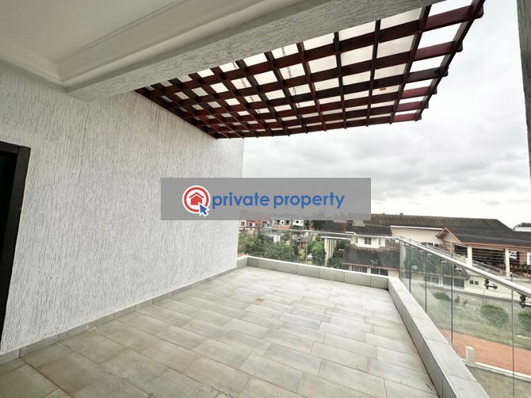 5 bedroom House For Sale &nbsp;east Airport Airport Residential Area Accra - 11