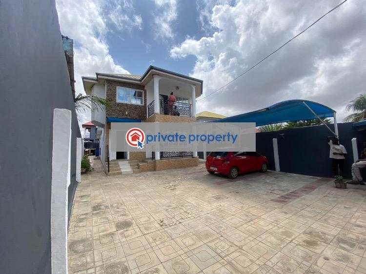4 bedroom House For Sale &nbsp;school Junction Kwabenya Ga East Municipal Accra - 0