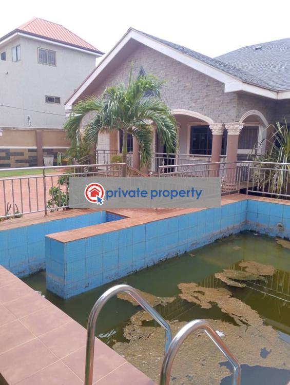 4 bedroom House For Sale &nbsp;agbogba Junction Agbogba North Legon Accra - 15