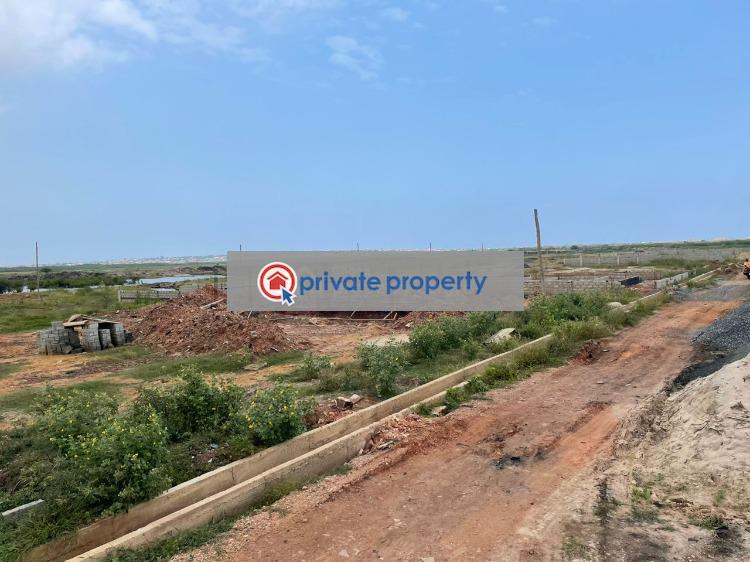 Mixed use Land For Sale &nbsp;few Mins Drive From Adom Estate Community 25 Tema Accra - 3