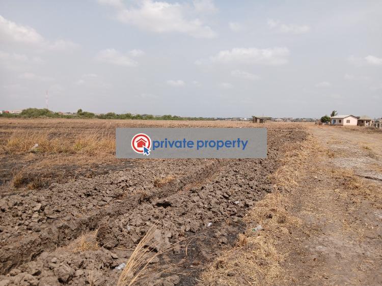 Land For Sale &nbsp;adom Estate Dawhenya Tema Accra - 2