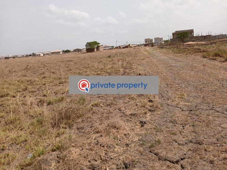 Land For Sale &nbsp;adom Estate Dawhenya Tema Accra - 1