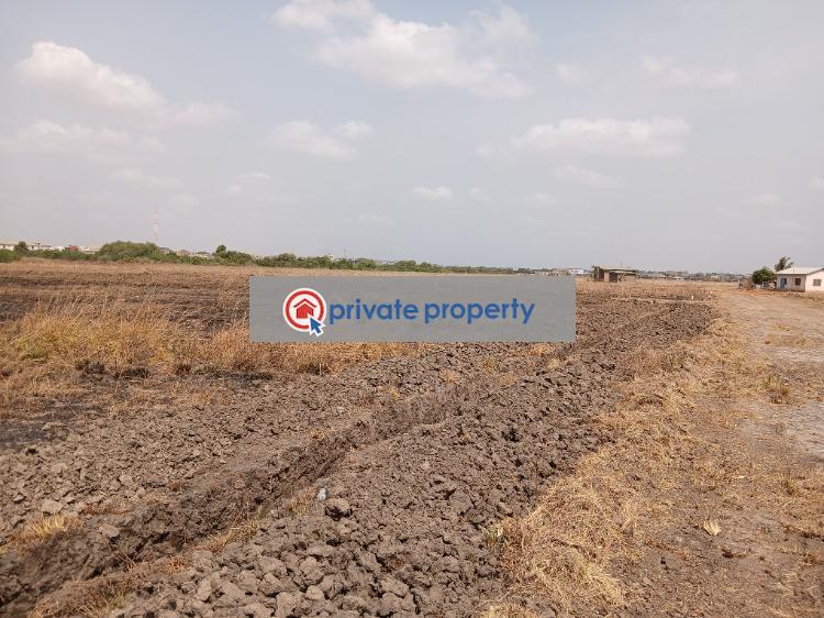 Land For Sale &nbsp;adom Estate Dawhenya Tema Accra - 3